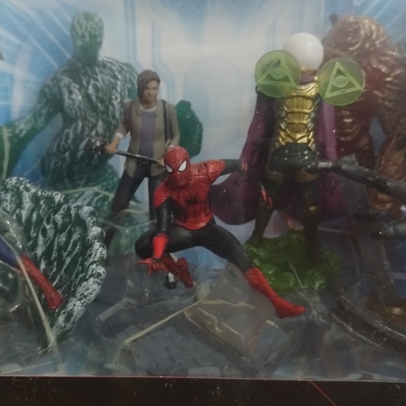 Spiderman figuras de accion - Picture 3 of 3